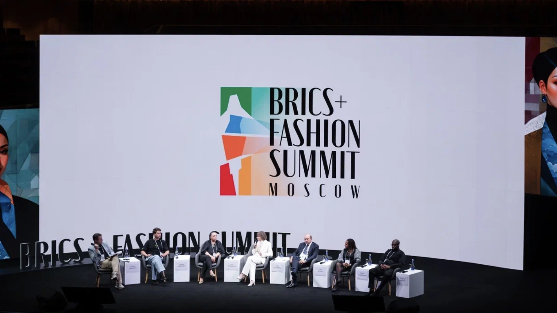 Soweto Fashion Week Leads SA Delegation To Moscow Summit