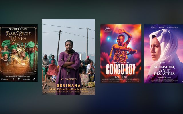 Ten African Films Selected For TIFF 2026 Lineup