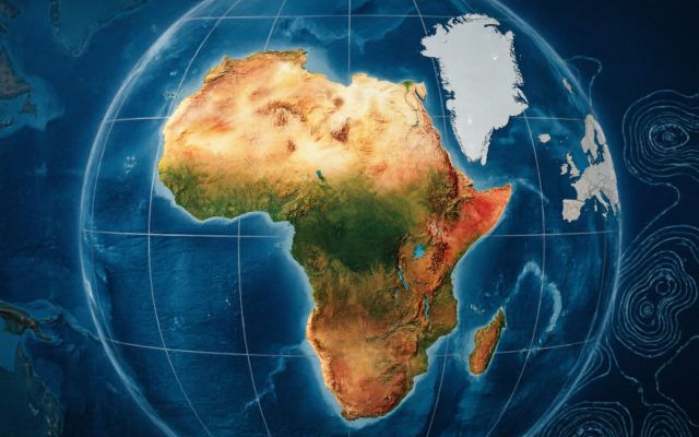 UN Adopts New Map Reflecting Africa’s True Size