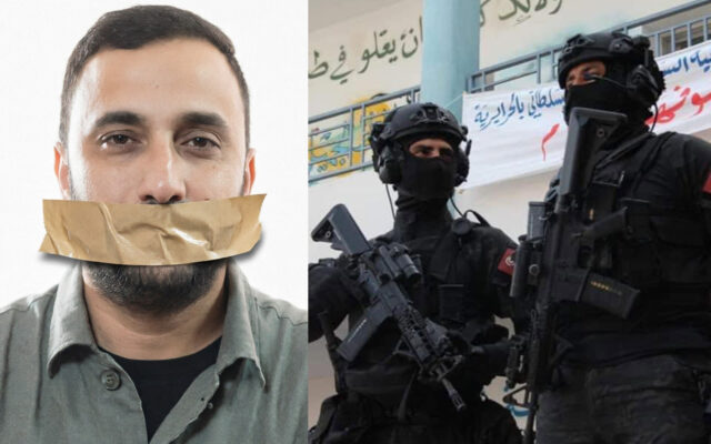 Tunisia Arrests Editor Mohamed Yousfi Amid Press Crackdown