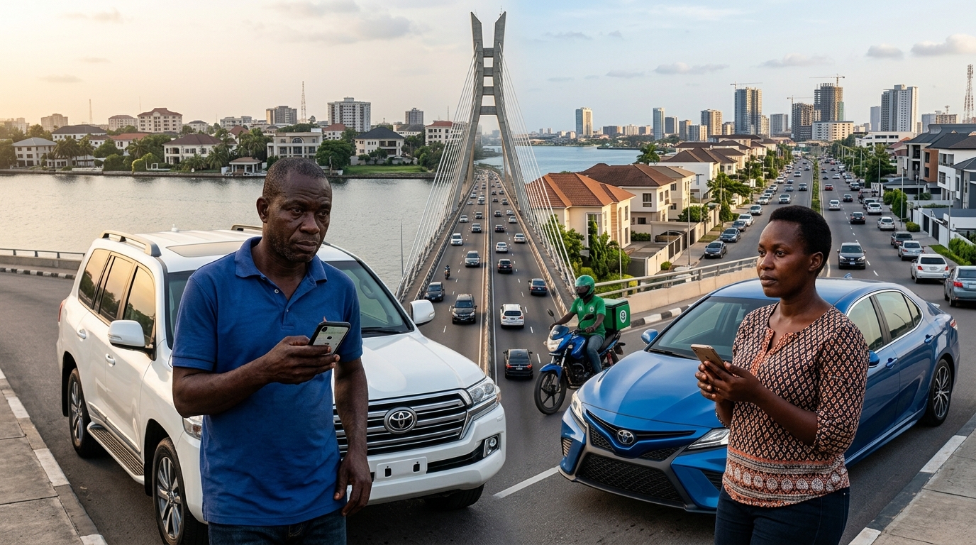 Uber Exits Nigeria And Uganda After 12 Years