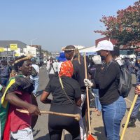 Vigilante Raid Hits Durban Refugee Camp, Injuring Four