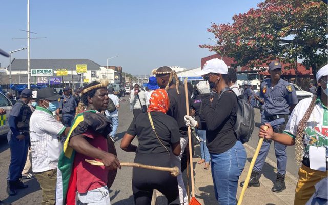 Vigilante Raid Hits Durban Refugee Camp, Injuring Four