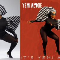 Yemi Alade Releases New Album It’s Yemi Alade