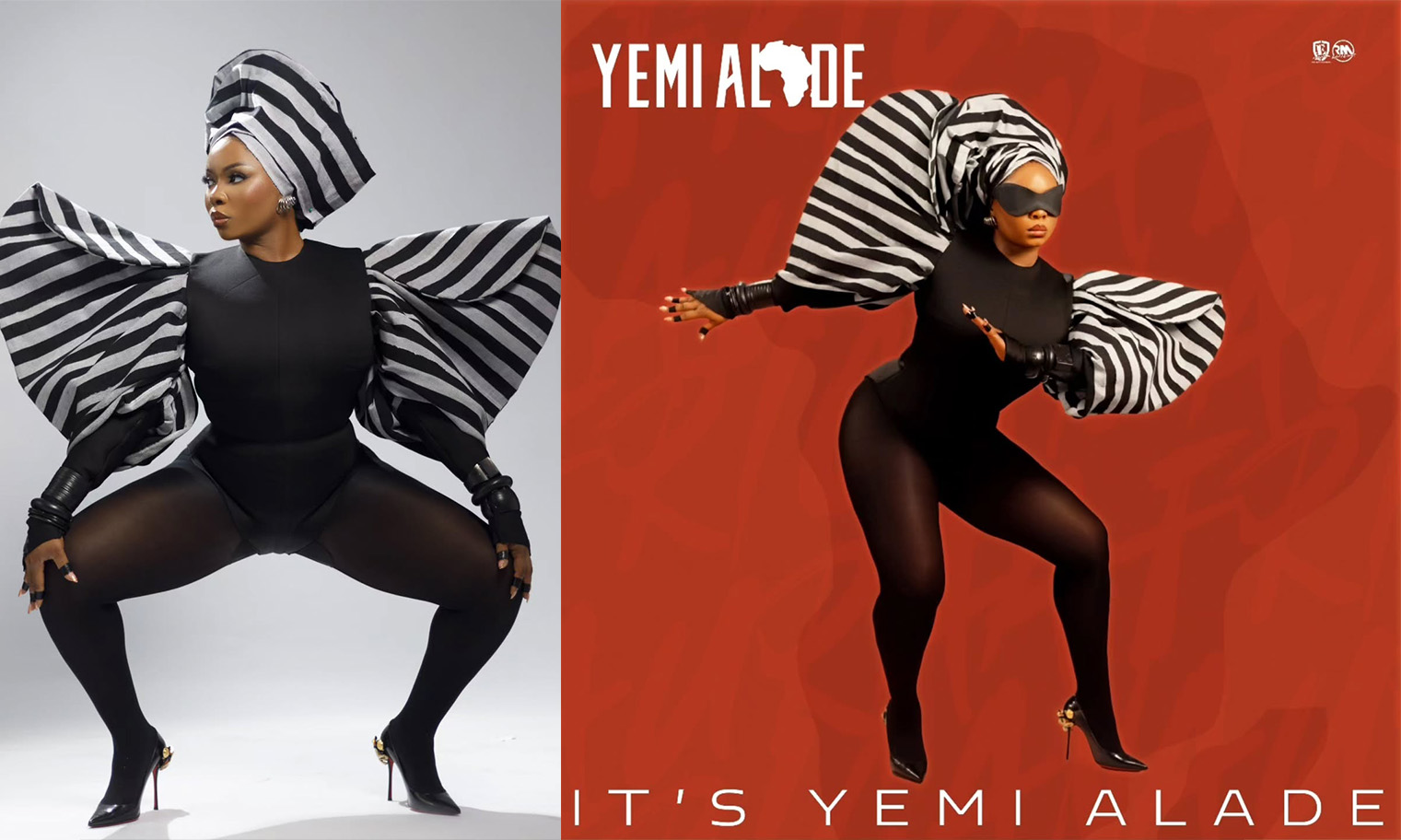 Yemi Alade Releases New Album It’s Yemi Alade
