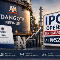 Dangote Refinery IPO Opens September 14 at N525: What You Need to Know