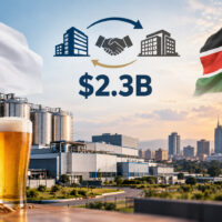 Kenya Approves Asahi’s $2.3 Billion EABL Buyout