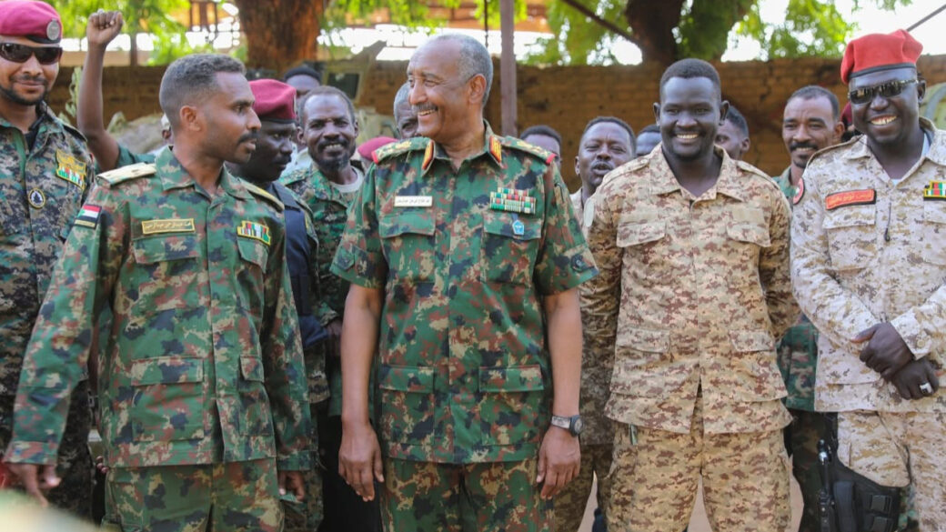 Leaked Files Detail Sudan Army’s Alleged Chlorine Bomb Program