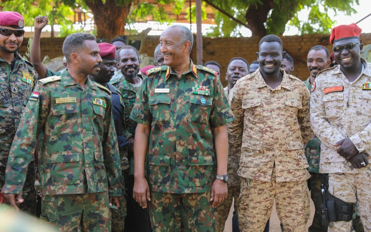 Leaked Files Detail Sudan Army’s Alleged Chlorine Bomb Program