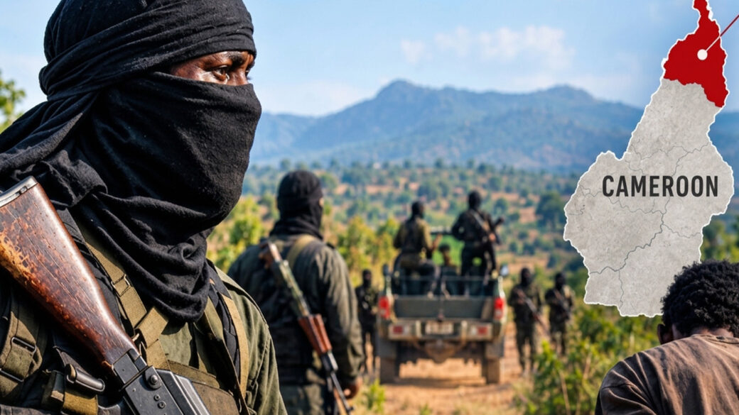 Kidnappings Surge In Cameroon’s Far North Region