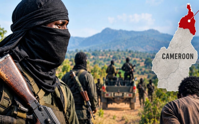 Kidnappings Surge In Cameroon’s Far North Region