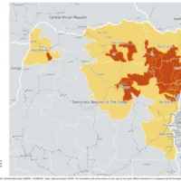 Ebola Outbreak In DR Congo Spreads Beyond Ituri As Death Toll Passes 3,300