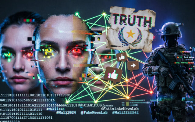 AI Deepfakes and Fake Fighters Reshape Mali’s Information War