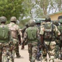 Adamawa Troops Kill 16 Suspected Terrorists in Gombi Ambush