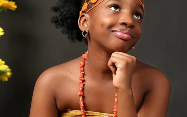 13-Year-Old Nigerian-American Christiana Igbokwe Nominated for 2026 International Children’s Peace Prize
