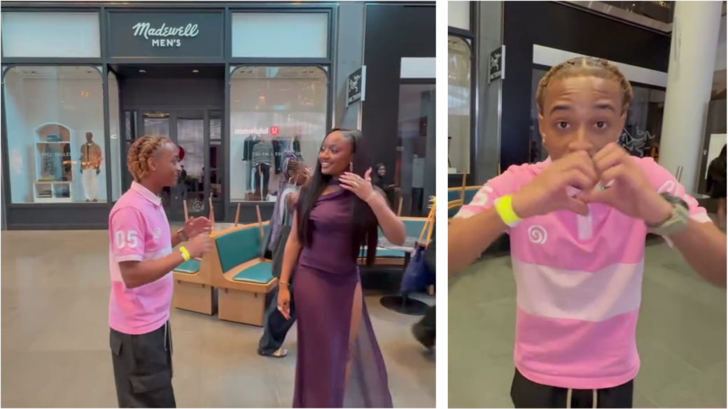 “I Love Nigeria”: Biggy22X Meets Ayra Starr and Shoots His Collab Shot