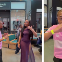 “I Love Nigeria”: Biggy22X Meets Ayra Starr and Shoots His Collab Shot