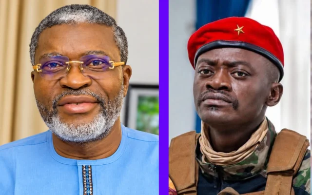 Kanayo O. Kanayo to Ghanaian Actors: “It’s Not Your Business What Nigerian Actors Are Paid”