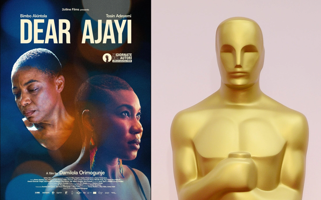 Nigeria Selects ‘Dear Ajayi’ For 2027 Oscars As Agbara Nla Soars