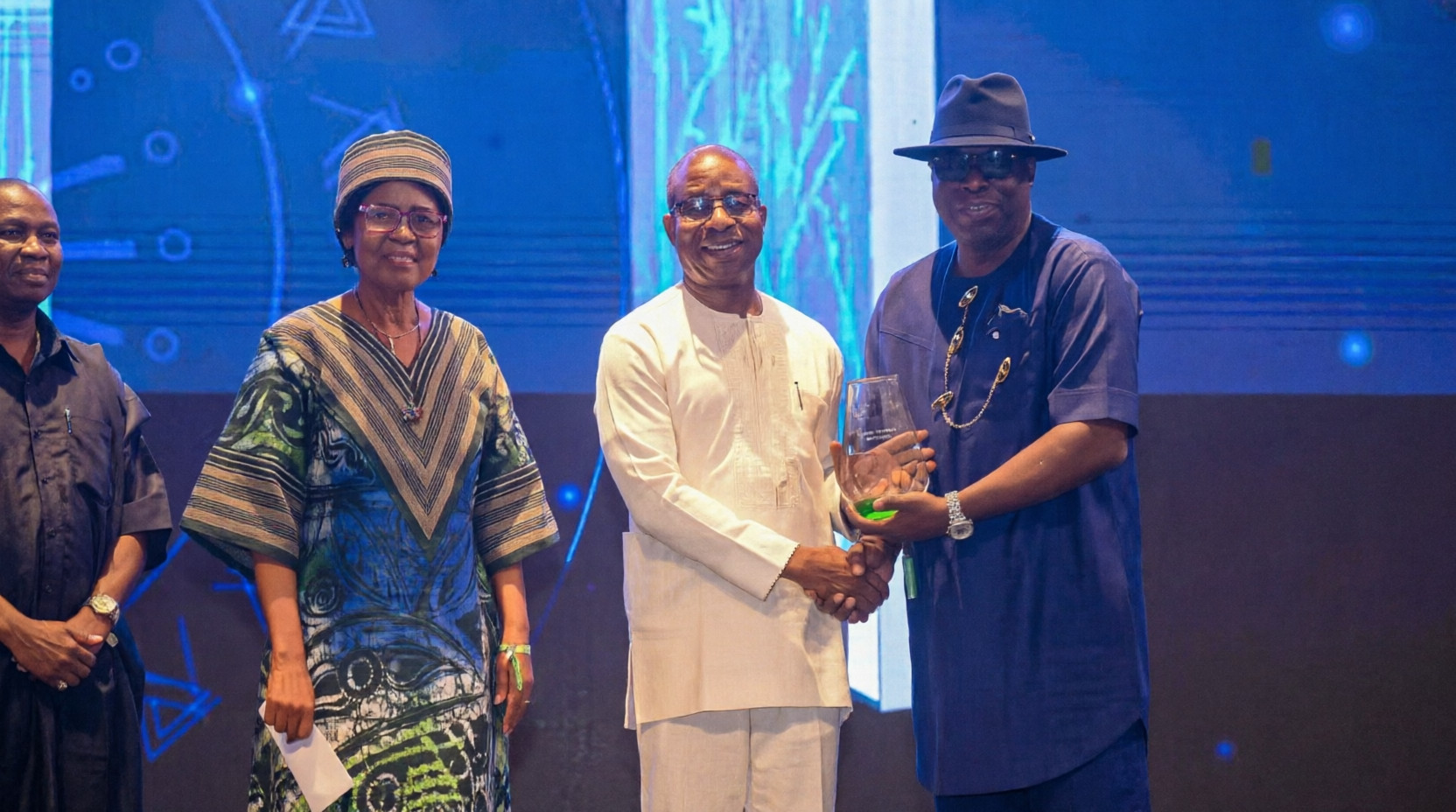 Ogaga Ifowodo Wins $100,000 Nigeria Prize For Literature