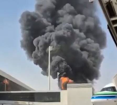 Riyadh Airport Hit Twice in Two Days, and a Saudia Pilot Is Among the Dead