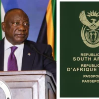South African Passport Falls To 86th In Global Ranking