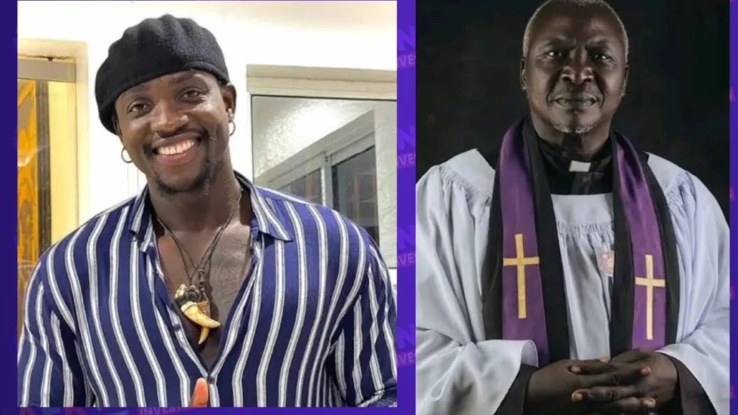 VDM Questions Rev. Dachomo’s Prayer for Tinubu as Netizens Claim “Bags Don Exchange Hands”