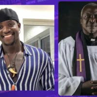 VDM Questions Rev. Dachomo’s Prayer for Tinubu as Netizens Claim “Bags Don Exchange Hands”