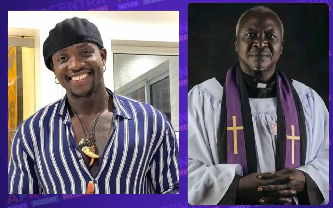 VDM Questions Rev. Dachomo’s Prayer for Tinubu as Netizens Claim “Bags Don Exchange Hands”