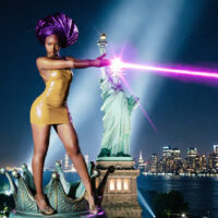Ayra Starr Put a Gele on the Statue of Liberty, and the Numbers Backed the Stunt