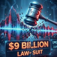 UMG, Sony File Second $9 Billion Lawsuit Against Suno