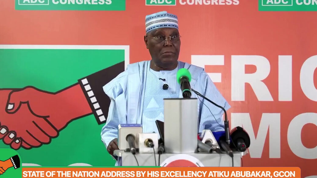 Atiku To Tinubu: Nigerians Are Struggling To Afford Food