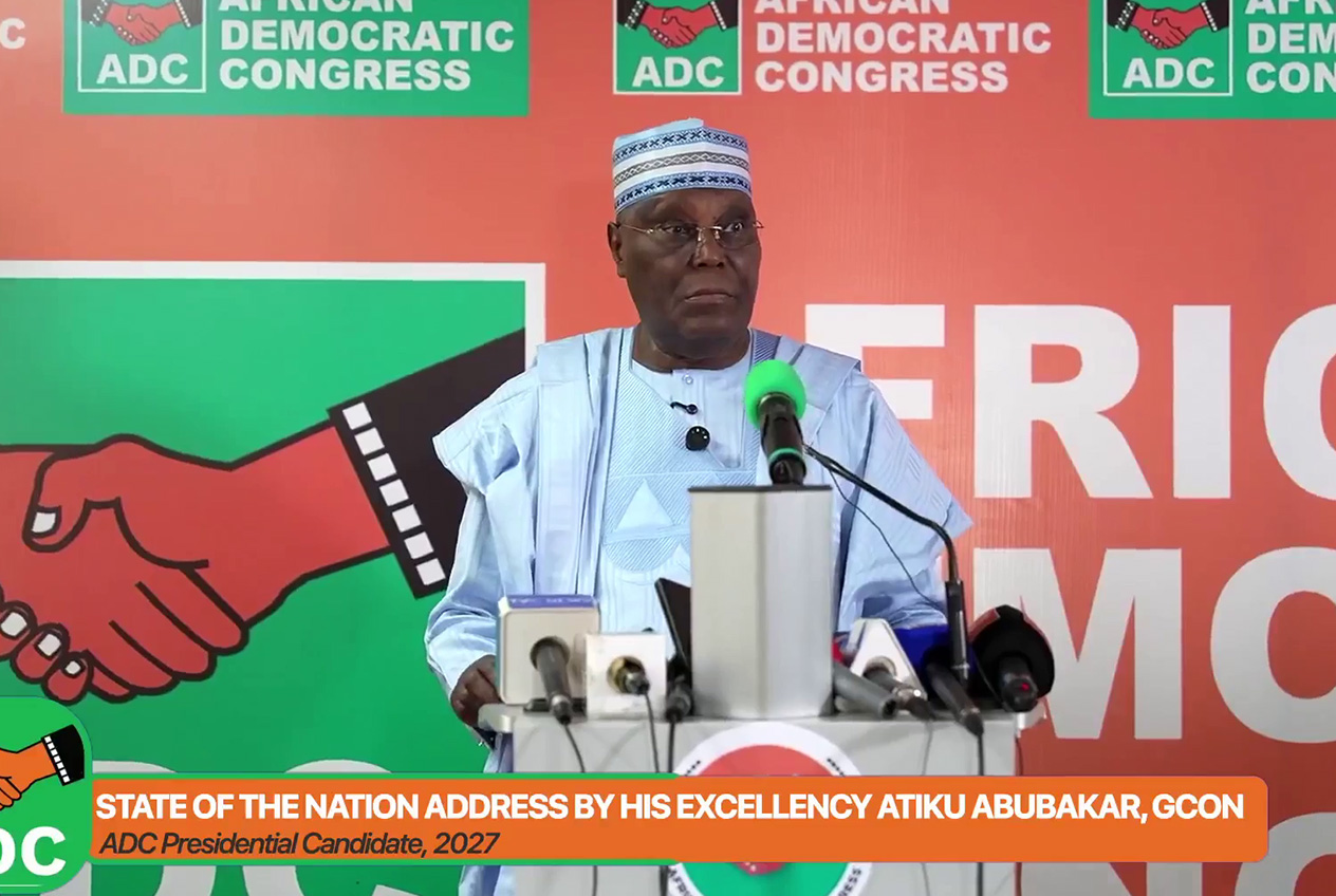 Atiku To Tinubu: Nigerians Are Struggling To Afford Food