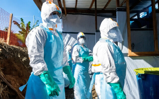 Kenya Ebola Case Exposes Airport Screening Gaps
