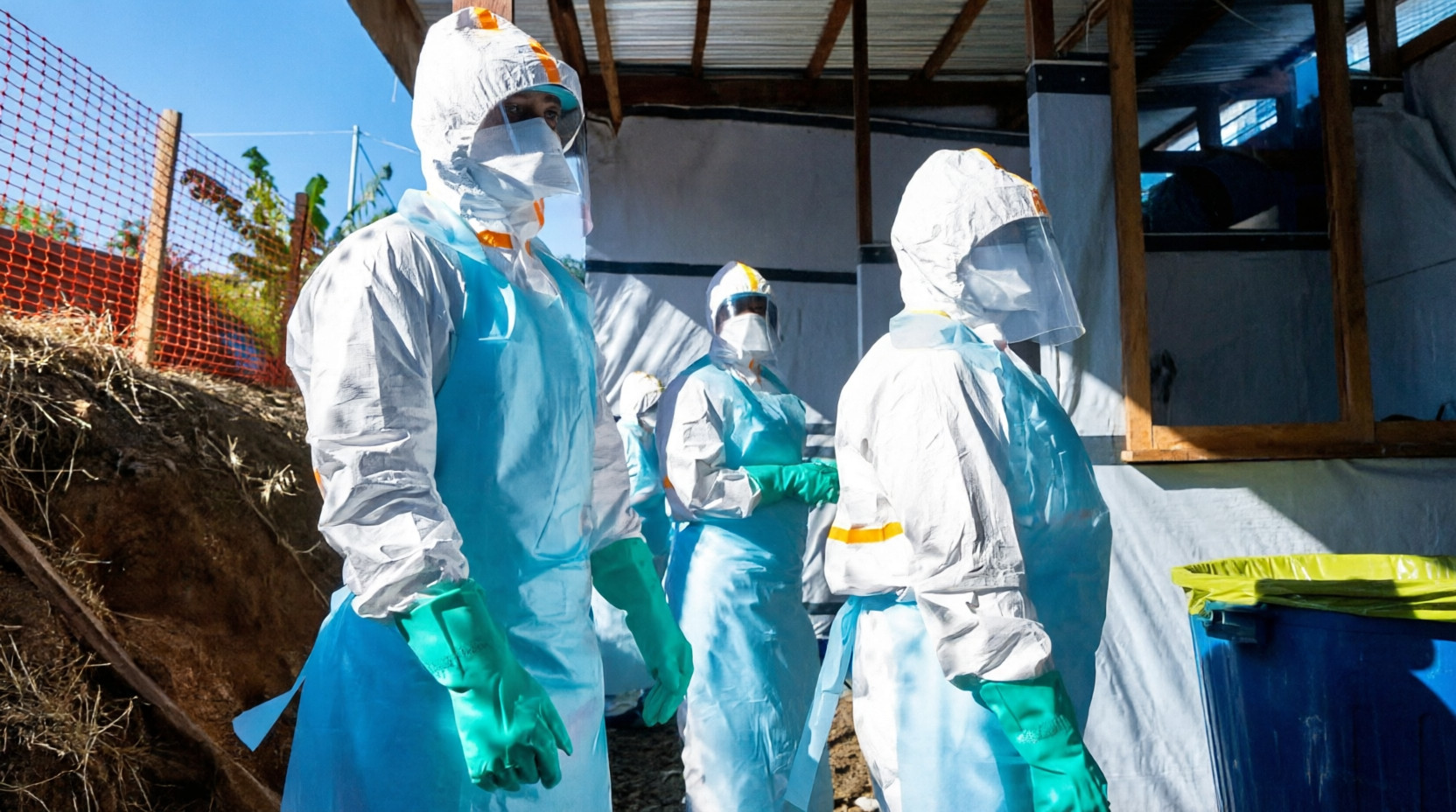 Kenya Ebola Case Exposes Airport Screening Gaps